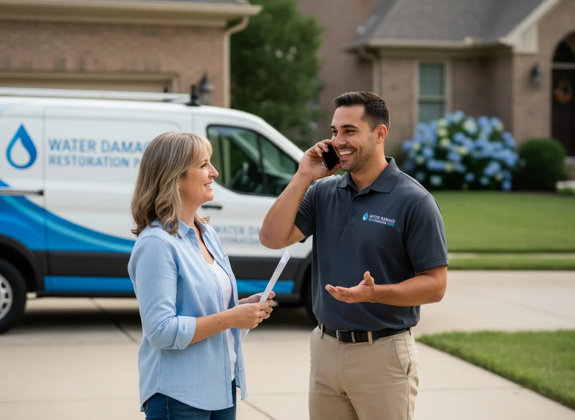 Flood Restoration Coleman, GA FAQs